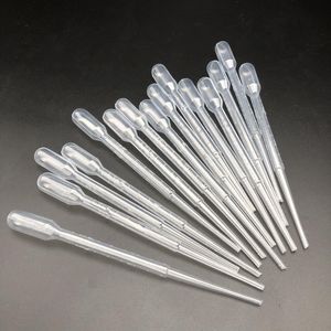 Lab levererar 20st till 200 st 0,2 ml 0,5 ml 1 ml 2 ml 3 ml 3 ml l 5 ml 10 ml plastpasteur pipett överföring av dropper för skolexperiment