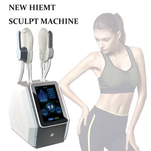 Proffesional emslim portable muscle stimulation electro slimming machine Abdomen firming fat burning beauty salon equipment 2 years warranty