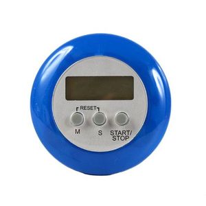 Wholesale set a timer for 1 for sale - Group buy Cooking Timers Kitchen Tools Alarm Minutes Red Tomato Mechanical Style Countdown Timer