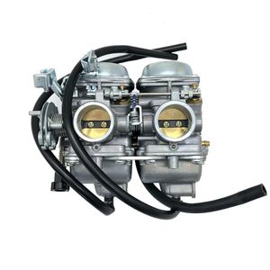 Motorcykelbränslesystemförgasare för CB250 CB125T CB125 CL125-3 Kinesisk raptor tvillingcylindermotor CA250 CMX250 C