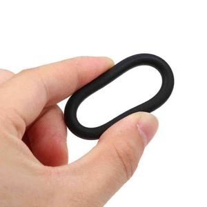 Nxy Cockrings Silicone Cock Rings Sexy Slave Stretchy Penis for Longer and Harder Erection Delay Ejaculation Sex Toy Couples 1208