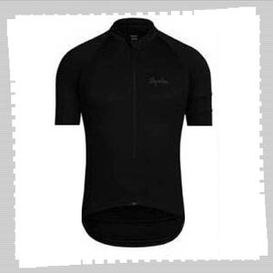 Maglia da ciclismo Pro Team rapha Uomo Estate quick dry Uniforme sportiva Camicie da mountain bike Top da bicicletta da strada Abbigliamento da corsa Abbigliamento sportivo da esterno Y210412119