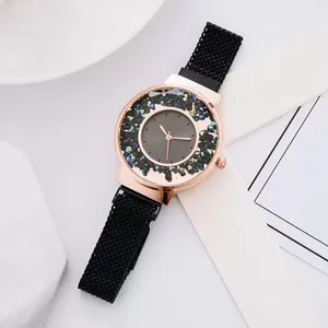 Relógios fêmeas relógio de quartzo 29mm moda moderna relógios de pulso impermeável relógio de pulso montre de luxo para mulheres