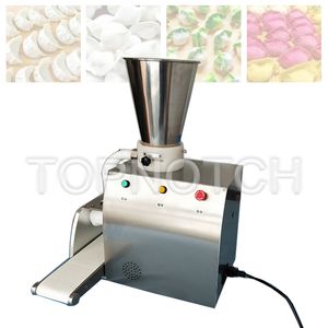 2021 Semi Automatic Dumpling Machine Jiaozi Maker Empanada Tillverkare