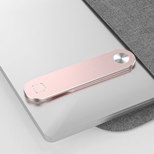 Alüminyum Alaşım Telefon Tutucu Bilgisayar Çift Ekran Genişletme Braketi Dizüstü Yan Manyetik Emme Taşınabilir Metal Braketleri Renkli