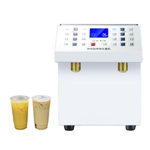 BEIJAMEI Milk Tea Shop Frutose Quantitative Machine 24 Grid Comercial Xarope Dispenser Automatic Frutose Quantify Machine