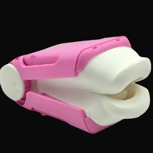 Silicone Male Masturbator,Pocket Blowjob Mouth Car Masturbator,Oral Sex Toys for Men Masturbation Penis Pussy,Sex Products ST338 X0727