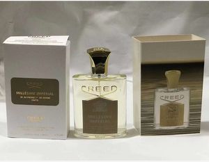 Creed Millesime Imperial Perfume 120ml Men Parfum Long Lasting Time Smell Good Quality High Fragrance Capactity Spray Cologne Fast Delivery