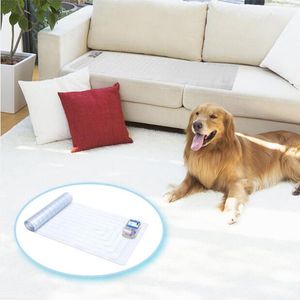 PET ELECTROSTATIC MAT FÖR DOG TRAINING Drive Pad Electronic Blanket med högkvalitativ 1pc Drop Ship