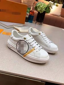 TIME OUT Sneakers Women shoes Genuine leather woman casual shoe Size 35-41 model h0328