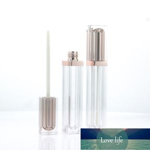 Packing Bottles 6ML Lipgloss Wand Tubes Rose Gold Silver Empty Cosmetic Containers Packaging Lip Gloss 10pcs 30pcs