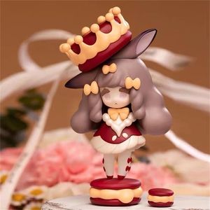 Memelo Sweet Kingdomブラインドボックス玩具人形アクションサプライズ推測バッグ女の子Caja Sorpresa誕生日ギフトデックフィギュア211108