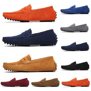 Style27 Moda Erkekler Koşu Ayakkabıları Siyah Mavi Şarap Kırmızı Nefes Rahat Eğitmenler Tuval Ayakkabı Erkek Spor Sneakers Koşucular Boyutu 40-45