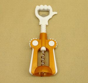 Openers Wine Plastic Opener Corkscrews Creative Multifunctional Wine Bottle Opener Wholesale Beer Bottle Opener