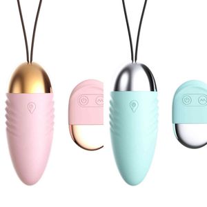 NXY Eggs Mini Zdalne wibratory dla kobiet Pary Erotyczne łechtaczki Potężne Wibrujące Seks Sex Zabawki Szybkie Orgames Dorosłych Masturbatori Maszyna 1124