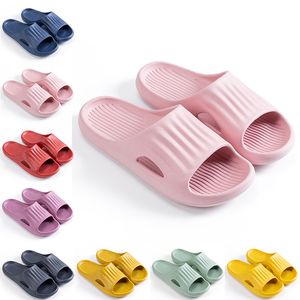 Fashion slippers slides shoe men women sandal platform sneaker mens womens red black white yellow slide sandals trainer outdoor indoor slipper size style kids