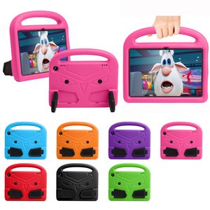 Custodie per bambini in schiuma EVA leggera con supporto per impugnatura antiurto per Amazon Kindle HD8 Fire 7 Fire7 2022 HD10 2021 Huawei M5 M6 8.4 10.8 T3 T5 M3 Lite T8 T10 T10S