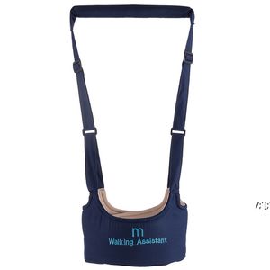 5 Kolory Baby Walker Asystent Baby Wiązka Toddler Smycz Dla Dzieci Nauka Walking Baby Belt Baby Bezpieczeństwo Wiązka Asystent RRF14024