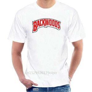 Clothing Backwoods T Shirt @102338 X0804