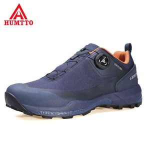 Humtto Su Geçirmez Spor Eğitmenleri Koşu Ayakkabıları Erkek Erkekler Için Erkek Nefes Spor Sneakers Yeni Lüks Tasarımcı Rahat Koşu Man Ayakkabı H1125