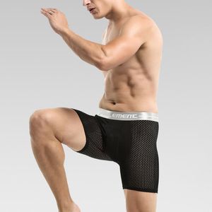 Running Shorts Mens trening sportowy fitness oddychający legginsy