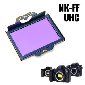 Optolong NK-FF UHC Star Filter para Nikon D600 / D610 / D700 Camera Acessórios Astronômicos