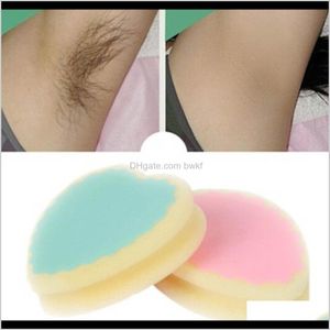 Brushes Household Cleaning Tools Housekeeping Organization Home & Garden Drop Delivery 2021 Magic Painless Removal Depilation Sponge Pad Remo