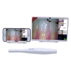 Dental intra oral kamera trådlöst 6 st LED WIFI 3,0 mega pixlar