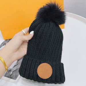 Classic Designer Winter Beanie Men Women Cap Luxury Skull Hat Knitted Caps Ski Hats Snapback Mask Fitted Unisex Cashmere Casual Outdoor High Quality