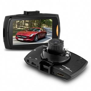 G30 Registratore di guida DVR per auto Dash Camera Videocamere Full HD 2.2 