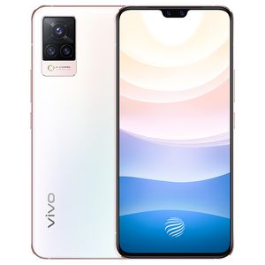 Original Vivo S9 5G Mobiltelefon 12 GB RAM 256 GB ROM MTK Dimensity 1100 64,0 MP AF NFC 4000 mAh Android 6,44 Zoll AMOLED Vollbild-Fingerabdruck-ID Face Wake Smart-Handy