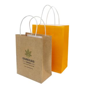 Shopping Package Bags DIY Party Wrap present paper bag for gift