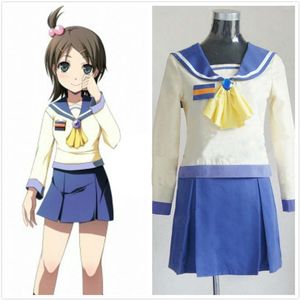 Corpse Party Costumes Naomi Nakashima Ayumi Shinezaki pani Yui Shishido Seiko Shinohara Mayup Suzumoto Cosplay Costume