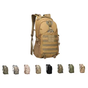 Outdoor Bags Men Military Tactical Backpack 20L Camouflage Sport Hiking Camping Hunting Women Travelling Trekking Rucksacks Bag