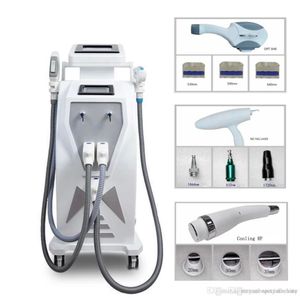 ELIGHT 2023 OPT und Nd-YAG Tattoo Entfernung Laser E-Licht IPL 1064 nm 532 nm 1320 nm Carbon Peeling einfrieren Haar Entfernung Maschine Griffe