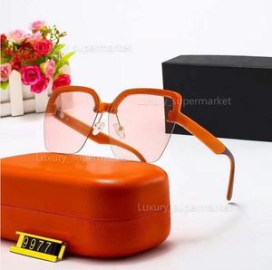 2021 mode de luxe de haute qualité femme lunettes de soleil couleur changeant de lunettes de soleil polarisées haute définition de couleur Avec la boîte originale AAA UV400