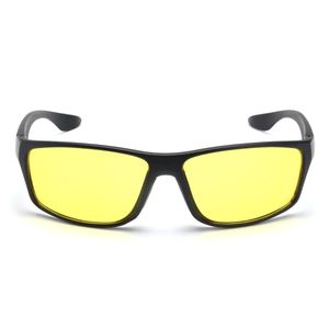 Нейтральные ночные вождения очки анти-блики ночного видения водителя безопасности анти-ультрафиолетовые солнцезащитные очки