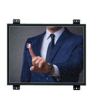 Wholesale 15 inch frame for sale - Group buy ZK150TC DCA quot inch x768 VGA Build in Speaker Embedded Open Frame Points Capacitive Touch LCD Screen PC Monitor Display