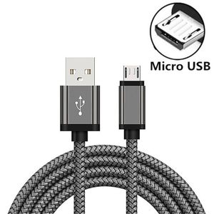 Micro USB 1m 3m 2m Lade Ladegerät Telefon Kabel Datenkabel Für Huawei p smart p9/p10 lite p9 Y3 Y5 Y6 Y9 Ehre 8x 8S 7c 20i 7A