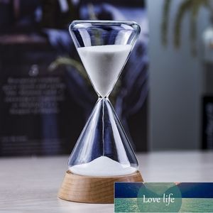 30 minut Timer Set Hourglass Sand Timer Creative Sand Zegar Zegarki Dekoracje Home Desktop Ornament Cena Fabryczna Ekspert Projekt Quality Najnowsze Styl Original