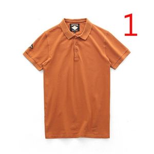Camiseta Masculino Verão Redondo Pescoço Ao Ar Livre Suor-absorvente Respirável Meia-manga camisa de manga curta 210420
