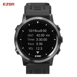 New Arrival R3 Optyczne Tętno Monitor Sports Watch Outdoor Running Cycling GPS Smart Digital Wristwatch