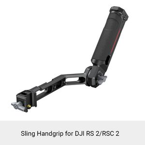 Sling Dual Handgrip / Monitor Mount / NATO CLAMP Accessory Master Zestaw do DJI RS 2 / RSC 2 Stabilizator 3028