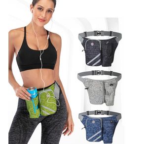 Saco da cintura do desenhista Impermeável Camuflagem tática de feijão ao ar livre bolsas de bolso de água titular waistpacks pesca ciclismo acessórios esportivos