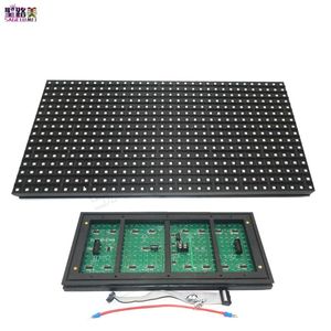 Wholesale led scrolling sign for sale - Group buy Modules mm pixels P10 Out Door RGB Red White Green Blue LED Module For Single Color Display Scrolling Message Sign