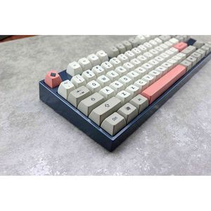 MP 9009カラーウェイレトロキーキャップチェリーPBT Dye-Sub ion KeyCaps SAプロフィールメカニカルゲーミングキーボード