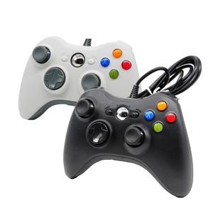 Game Controllers & Joysticks For PC Windows 7/ 8/ 10 /XP XBOX 360 Direction Keys Are Designed In Four Directions Built-in Double Motor