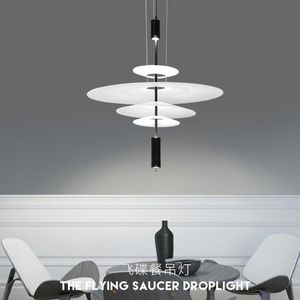 Pendant Lamps Nordic Acrylic Spain Designer Restaurant Lights Art Eagle Light Parlor Bedroom Gallery Cafe Led Fixtures