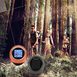 Car GPS & Accessories D7WD Portable Digital Navigation Tracker Receiver Satellite Location For Hiking