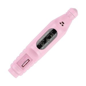 Nail Boor Accessoires Protable Electric File Manicure Polishing Machine Acryl Professional Grinder Polisher Tools